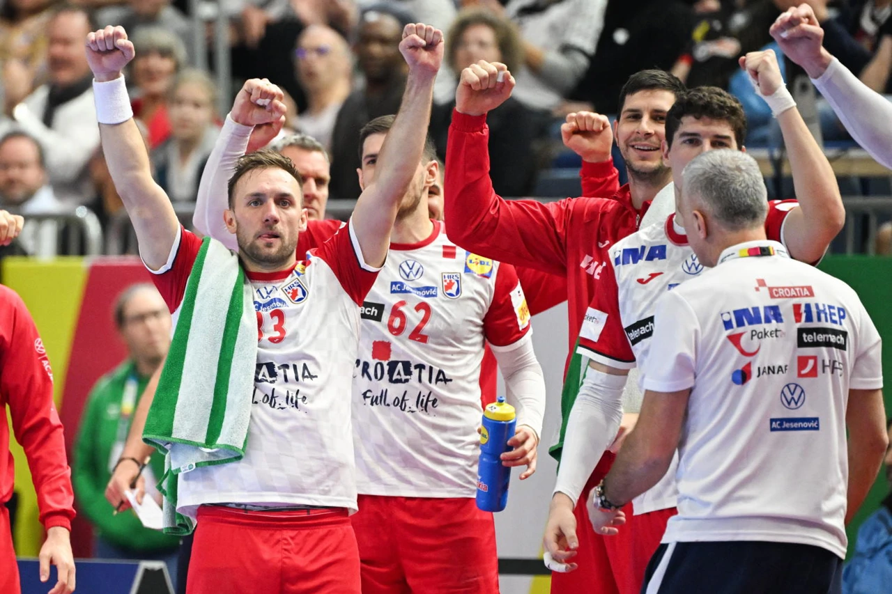 Luka Cindrić slavi