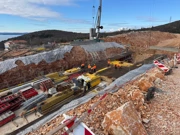 Novi Vinodolski napokon dobiva zaobilaznicu, Foto: Vladimir Jurić/Radio Rijeka
