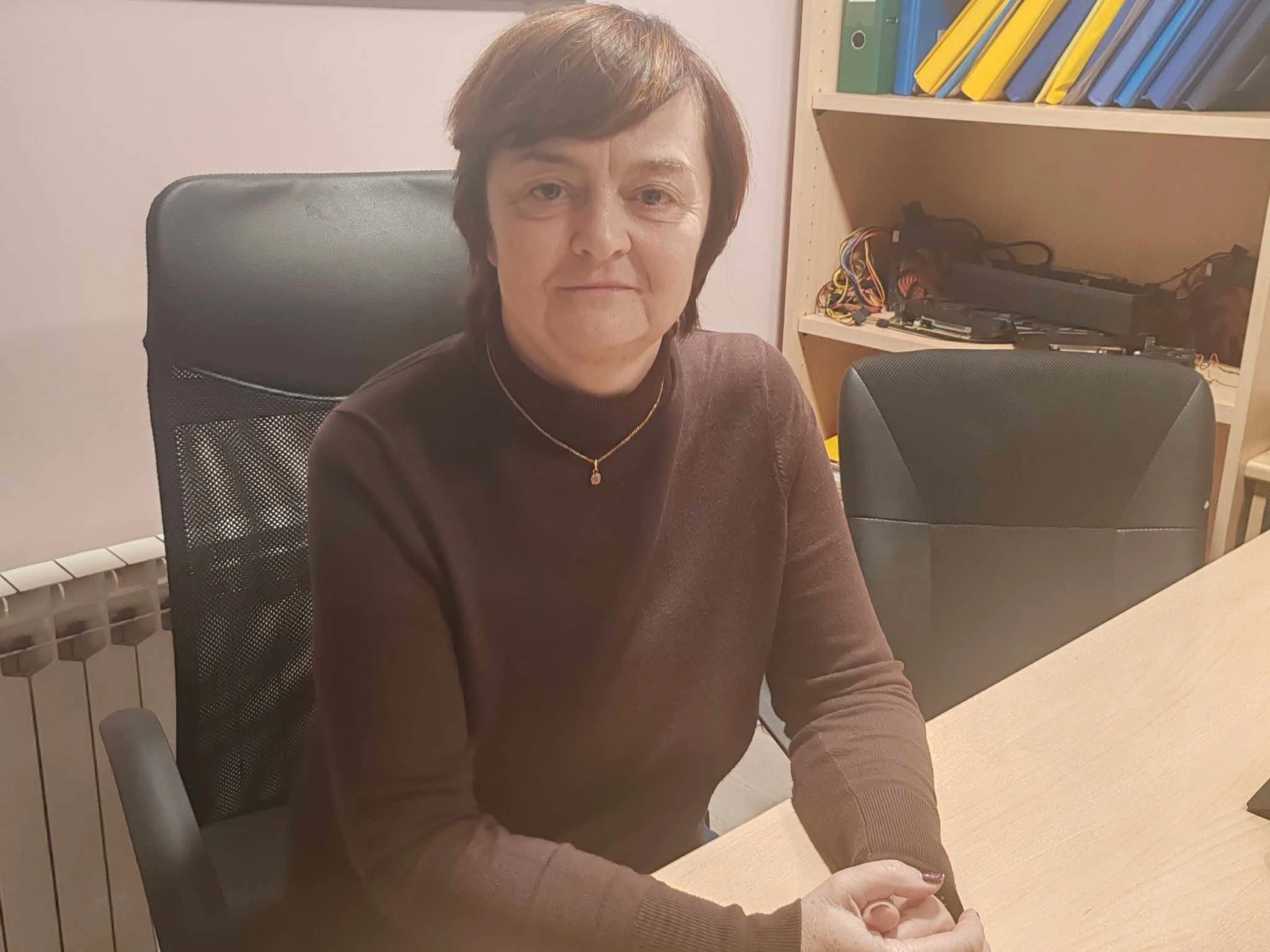 Ljudi vjere: Branka Lacković - 15.12.2024.