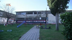 Dječje igralište u Vranjicu