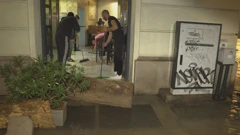 Rijeka: Obilna kiša prouzročila mnogobrojne probleme 