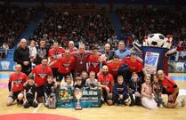 Drugoplasirana momčad veteranske konkurencije, Foto: Marko Prpić /PIXSELL