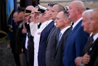 Predsjednik Zoran Milanović u Kninu na svečanom prijemu ratnih zapovjednika, Foto: Davor Puklavec/PIXSELL 