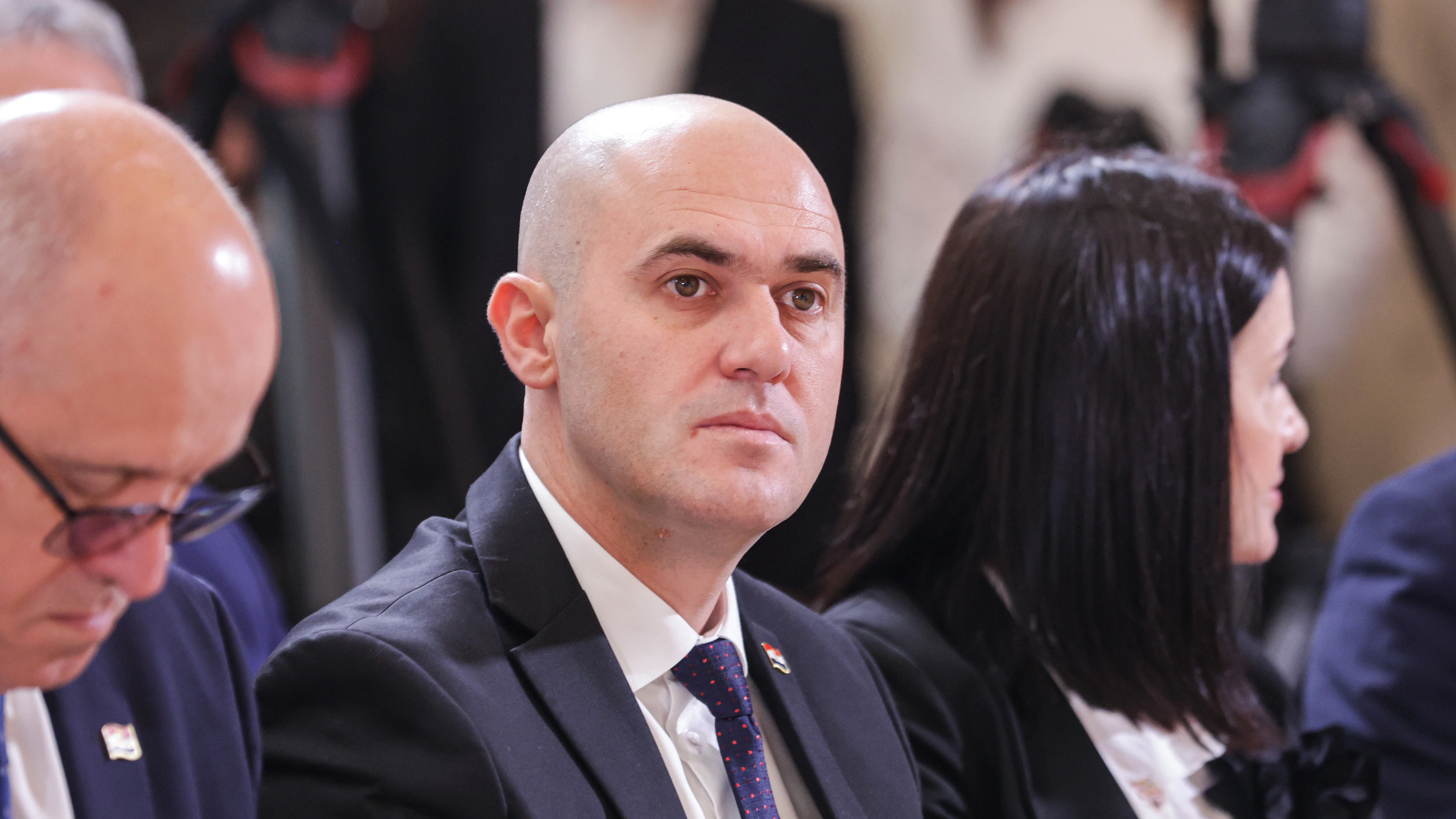 Uhićen Josip Dabro - HRT