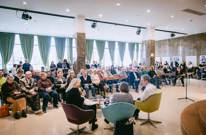 Predstavljanje albuma "Vrtek ograjeni", Foto: Matej Grgić/Cantus