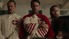 Subota, 31. siječnja na Prvom , Foto: Crni član Ku-Klux-Klana/film 