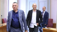 Stipo Mlinarić i Ivica Kukavica