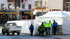 Eksplozija u baru na švicarskom skijalištu, Foto: Denis Balibouse/Reuters