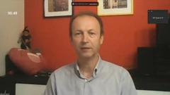 Damir Jelenski, prof, ravnatelj Gimnazije Tituša Brezovačkog, Zagreb