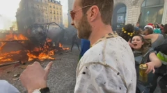 Maskenbal u Marseilleu, Foto: HTV/HRT