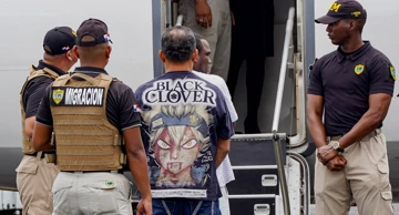 Deportacija migranata, arhivska fotografija