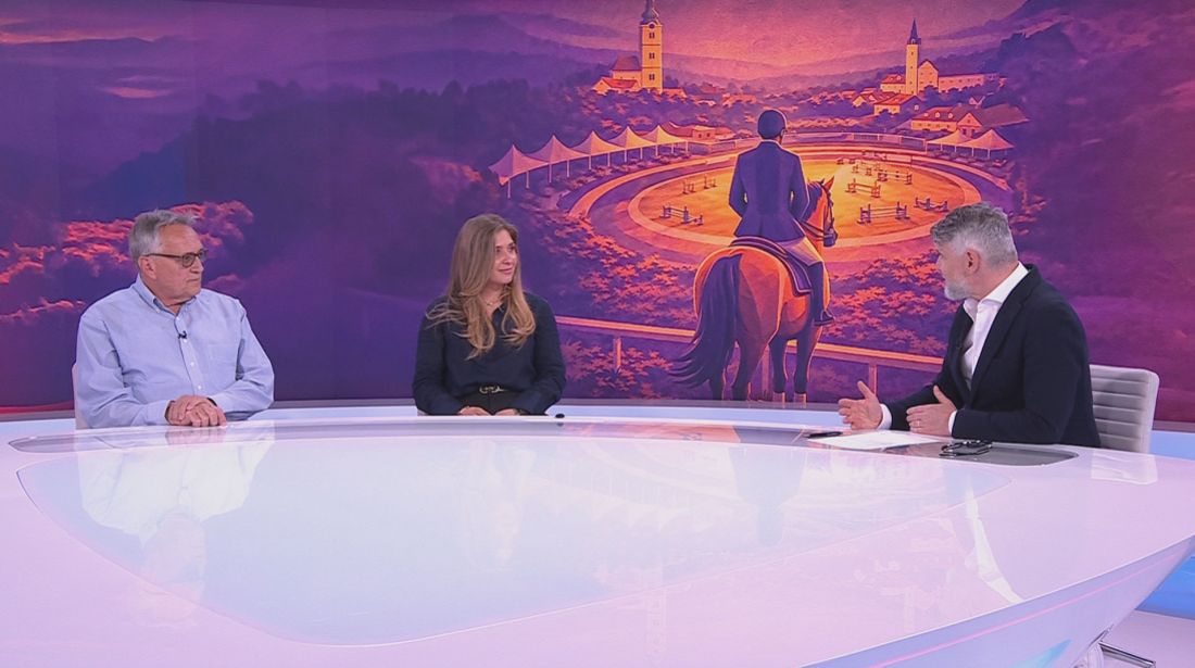 Brezić: Mjesto je kao iz bajke, a naši su jahači u vrhunskoj formi