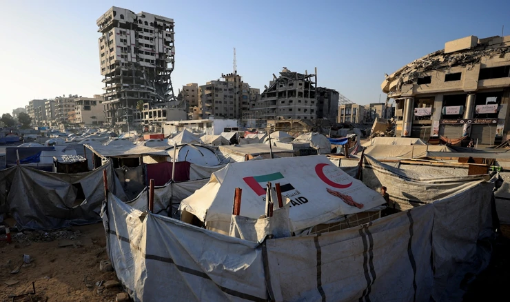 Gaza