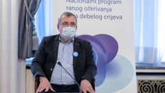 Krunoslav Capak, ravnatelj HZJZ-a