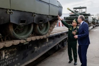 Ruska tvornica tenkova, Foto: Russian Defence Ministry/Reuters