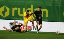 Dvoboj Istre i Vukovara, Foto: Goran Šebelić/CROPIX