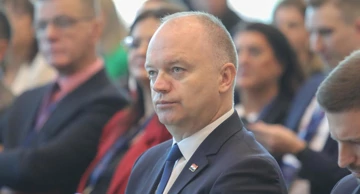 Ministar demografije i useljeništva Ivan Šipić