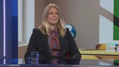 Marija Roth, psihologinja u X. gimnaziji u Zagrebu, Foto: HRT/HTV