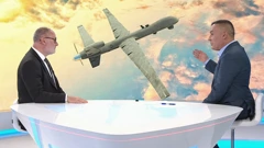 Vlatko Cvrtila u Dnevniku HTV-a