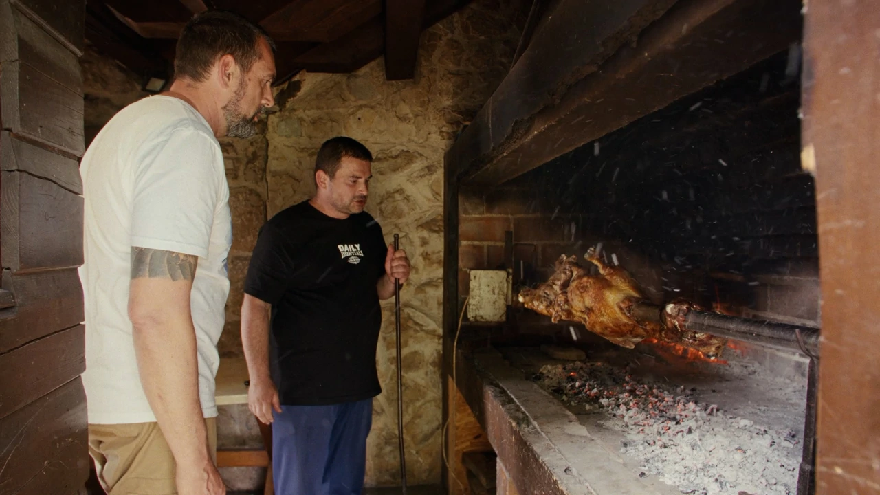 Srijeda, 26. studenoga na Prvom