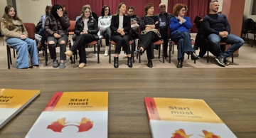 Predstavljanje knjige