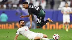  Sadegh Moharrami, Harib Abdalla Suhail