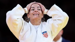 Barbara Matić slavi olimpijsko zlato
