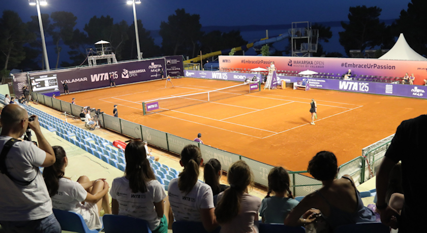 Hrvatski WTA turnir proglašen drugim najboljim na svijetu