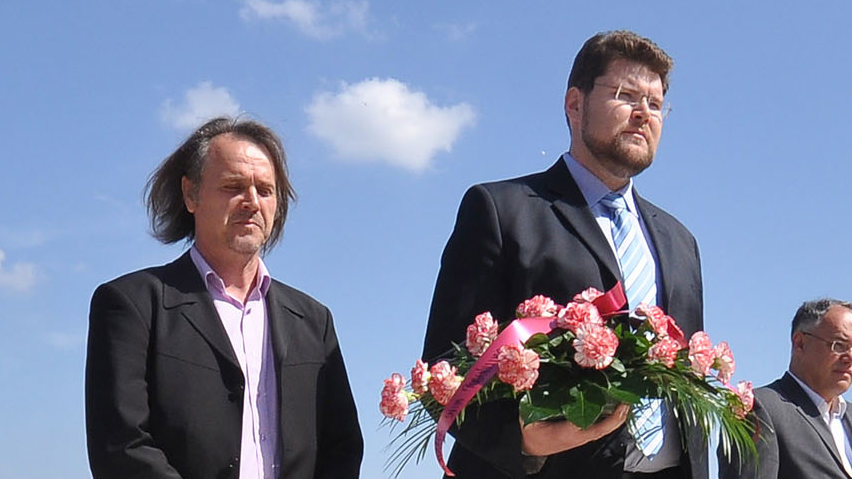 Grbin und Boljunčić verließen die Gedenkfeier für Vergarola 2 pxl 090513 6078166 20250818144419