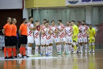 Hrvatska reprezentacija u futsalu, Foto: Danijel Soldo/CROPIX