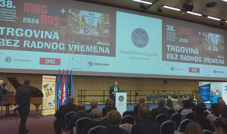 MAGROS 2026: Održivost, inovacije i stručni kadrovi preduvjet razvoja trgovine