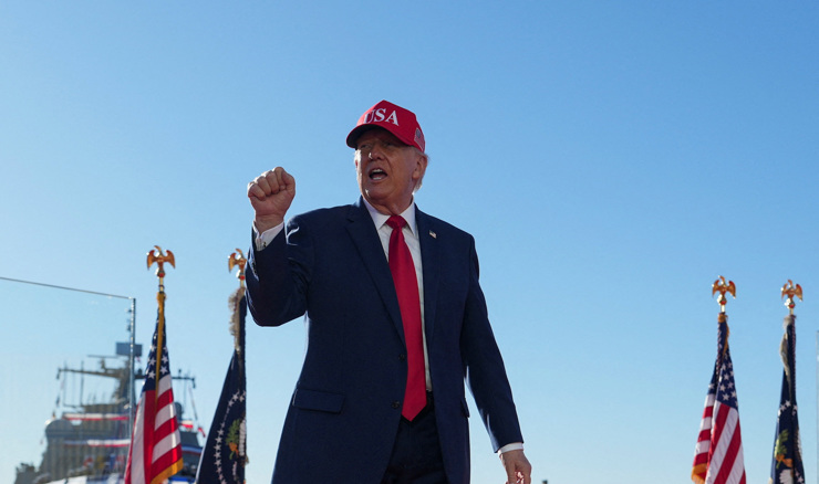 Trump najavljuje skori završetak rata s Iranom i američku pobjedu