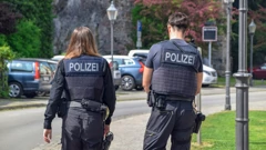 Njemačka policija