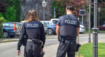 Njemačka policija