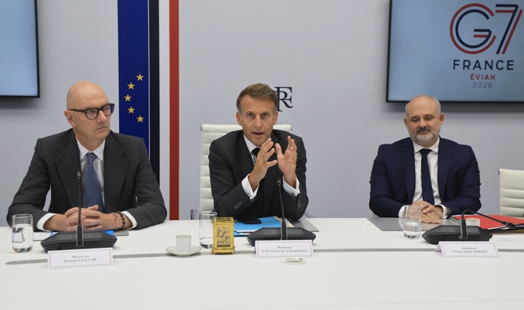 Postignut dogovor na sastanku G7: Oslobađa se 100 mil. barela nafte