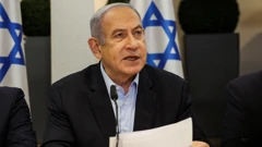 Benjamin Netanyahu