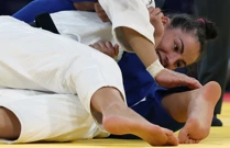 Barbara Matić i Miriam Butkereit, Foto: Kim Kyung-Hoon/REUTERS
