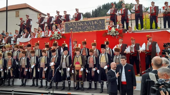 Sinjska alka