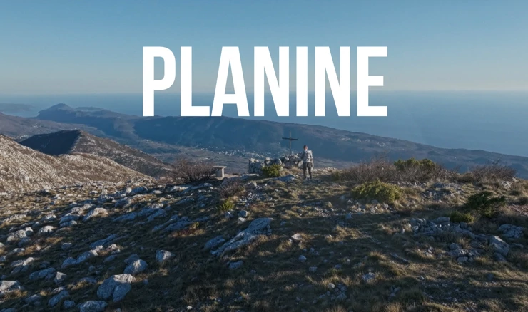 Planine