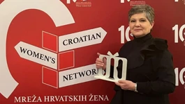 Gošća Glasa Hrvatske - Zlata Vasiljević