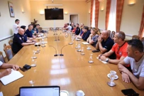 Stožer CZ OBŽ: Stanje je ozbiljno, ali nema mjesta panici , Foto: OBŽ/-