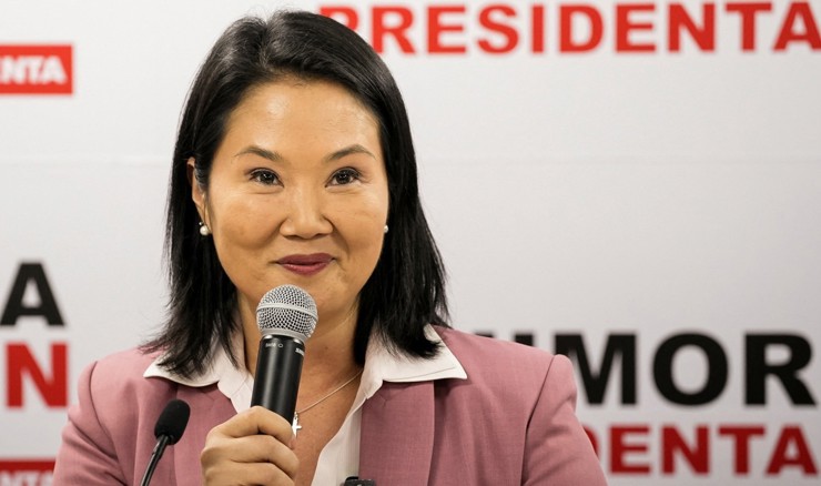 Peru: Fujimori vodi u predsjedničkoj utrci nakon prebrojenih glasova