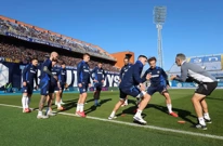 Uoči utakmice Dinamo - Hajduk, Foto: Sanjin Strukić/PIXSELL
