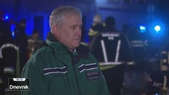 Zoran Đuroković, direktor Hrvatskih voda