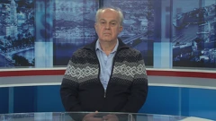 Ivo Ivić, predstojnik Klinike za infektologiju KBC-a Split, Foto: Otvoreno/HRT