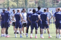 Okupljanje nogometaša Hajduka, Foto: Ivo Čagalj/PIXSELL