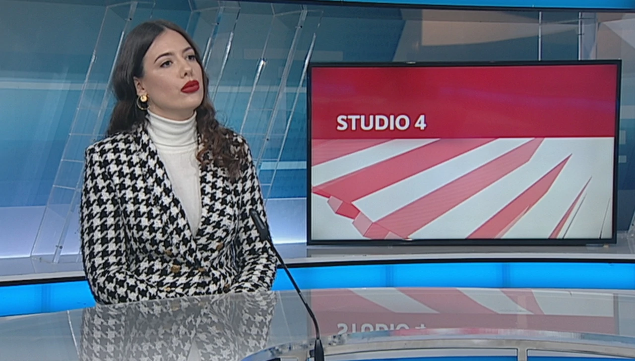 Vlatka Kraljević, menadžerica prodaje u lancu trgovina outlet Žabac