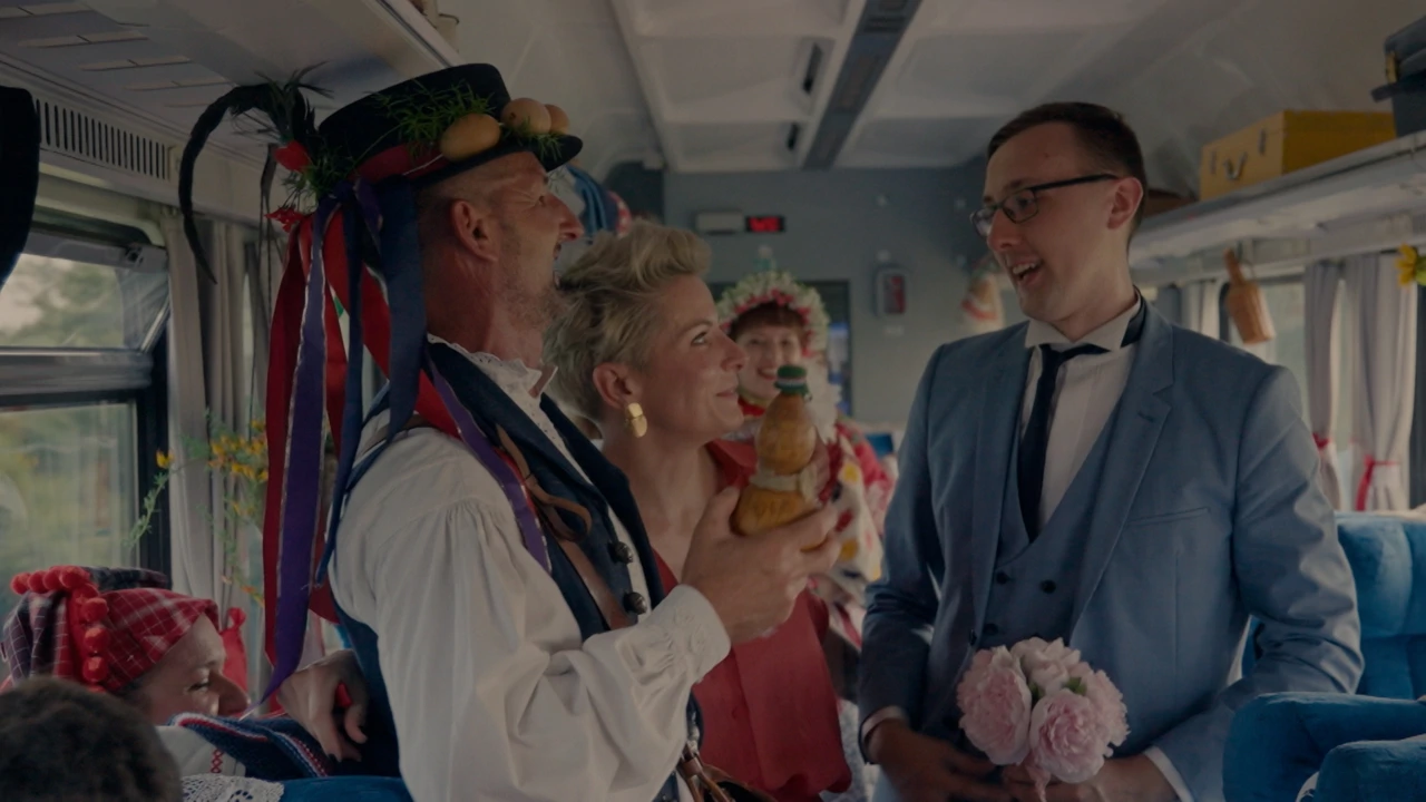 Utorak, 16. prosinca na Prvom, Foto: Brže ne može/dokumentarna serija 