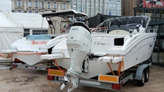 Rijeka Boat Show i ove godine na Gatu Karoline Riječke