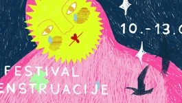Festival menstruacije vizual